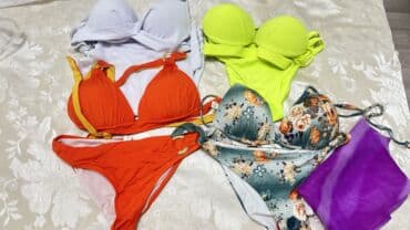 б у брендовые вещи: Блузка, покупала в Италии/Дубаи, размер s/m до 44, цены от 100 до 400 — 21