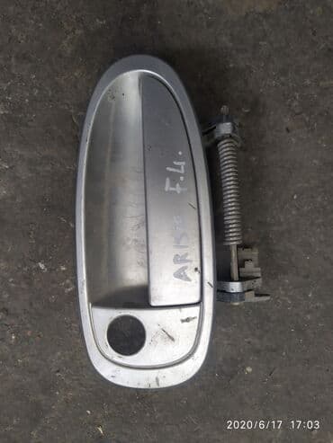 Toyota Aristo 147 дверная ручка, Тойота Аристо дверная ручка ПЕРЕДНЯЯ