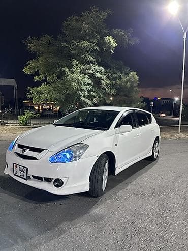 таета калдина: Toyota Caldina: 2006 г., 2 л, Автомат, Бензин, Универсал — 3