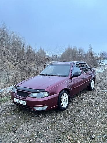 бишкек авто: Daewoo Nexia: 2010 г., 1.5 л, Бензин, Седан — 9