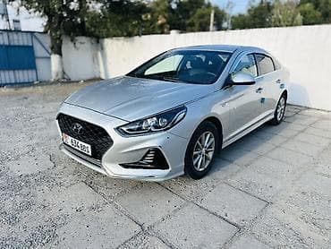 коробка на сонату: Hyundai Sonata: 2020 г., 0.2 л, Автомат, Газ, Седан — 2
