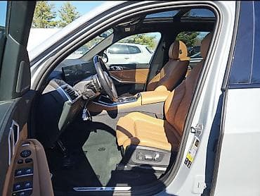 автомат коробка: BMW X5: 2023 г., 3 л, Автомат, Бензин, Кроссовер — 8