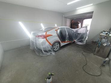 4 вд: ZENDER Autotuning — услуги по ремонту и обработке кузова автомобиля — 3