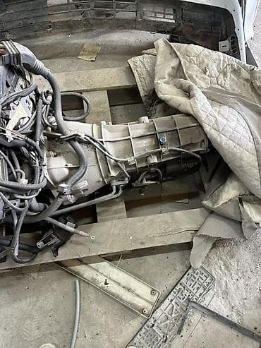 двигатель м54: Двигатель BMW в сборе м54 б25 полный комплект привозной — 4
