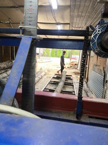 шкафы кухонный: Ленточная пилорама кедр размер 4-5 мотор родной работает отлично на — 4