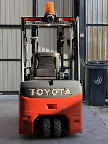 калпаки на тайота: Погрузчик, Toyota, 2022 г., Колесный, Вилочный — 4