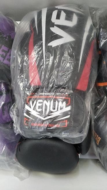 перчатки веном: VENUM ПЕРЧАТКИ фирменные в спортивном магазине SPORTWORLDKG — 2
