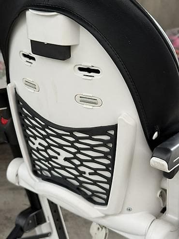 peg perego стульчик: Стульчик для кормления, Б/у, Peg perego, Трансформер, цвет - Черный, Платная доставка, Самовывоз — 6