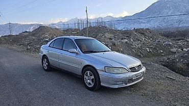 chevrolet lachetti: Honda Accord: 1999 г., 2 л, Автомат, Бензин, Седан — 6