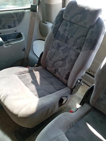 16v: Opel Sintra: 1999 г., 2 л, Ручные, Бензин, Минивэн — 9