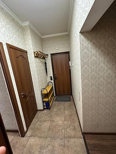 105: 3 комнаты, 60 м², 105 серия, 7 этаж, Косметический ремонт — 7
