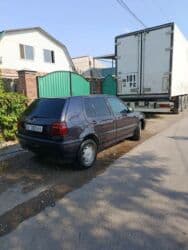 рынок кудайберген автозапчасти бишкек: Volkswagen Golf: 1993 г., 1.6 л, Механика, Хетчбек — 2