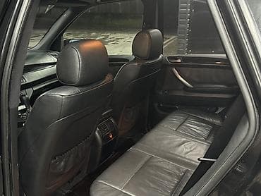 Продажа авто: BMW X5: 2004 г., 3 л, Бензин — 7