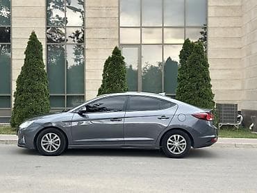 crown 171: Hyundai Avante: 2018 г., 1.6 л, Автомат, Газ, Седан — 8
