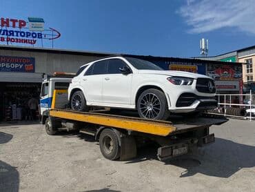 услуги эвакуатора крана: С лебедкой, С прямой платформой, Со сдвижной платформой — 1