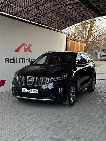 Kia Sorento: 2018 г., 2 л, Автомат, Дизель, Кроссовер