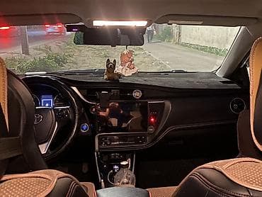 highlander 2012: Toyota Corolla: 2020 г., 1.8 л, Вариатор, Гибрид, Седан — 6