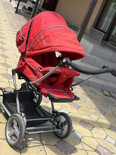 Коляска Chicco Polar (прогулочный блок) - Тип: прогулочная коляска на at lalafo.kg Коляска Chicco Polar (прогулочный блок) - Тип: прогулочная коляска на