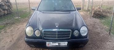 айнек авто: Mercedes-Benz E-Class: 1995 г., Седан — 1