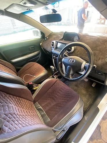 rf 2: Toyota Ist: 2002 г., 1.5 л, Автомат, Бензин, Хэтчбэк — 5