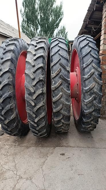 колпаки на колеса: Узкие колеса на трактор claas djohn deere 2 комплекта Состав: - — 5