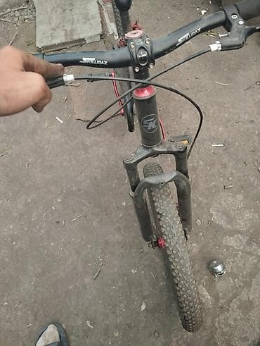 155: Детский Велосипед Skillmax (MTB/стрит) - Рама: стальная, компактная — 1