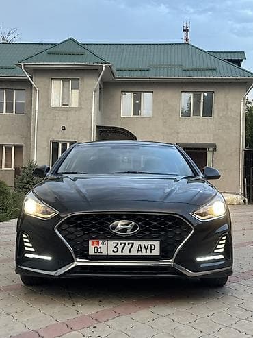 фары для гольф 2: Hyundai Sonata: 2020 г., 2 л, Типтроник, Газ, Седан — 10