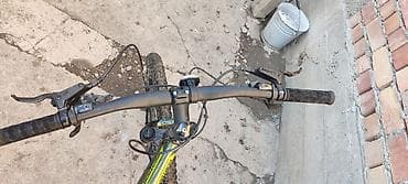 Музыкальные инструменты: Горный велосипед 26” - Легкая алюминиевая рама с верхней — 2