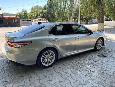 нью райс соната: Toyota Camry: 2019 г., 2.5 л, Вариатор, Бензин, Седан — 4
