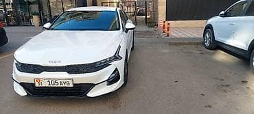 2 4 gdi: Kia K5: 2021 г., 2 л, Автомат, Газ, Седан — 4