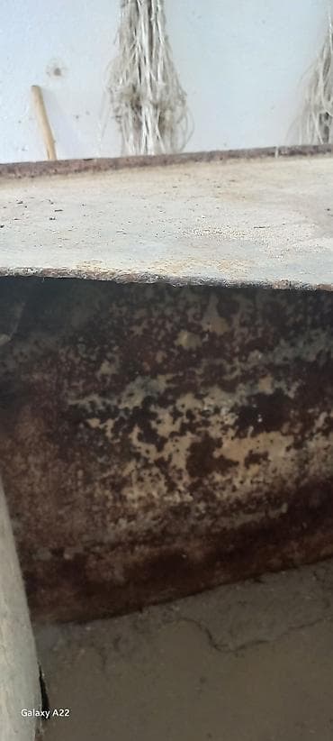 алмазный бур: Бак, Металл, 1000 л, Самовывоз — 2