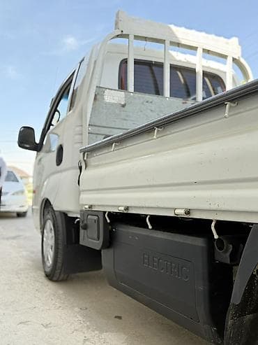 lexus lx 330: Легкий грузовик, Kia, Стандарт, 3 т, Б/у — 7