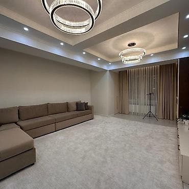 2 bedroom: 3 комнаты, 80 м², Элитка, 2 этаж, Евроремонт — 1