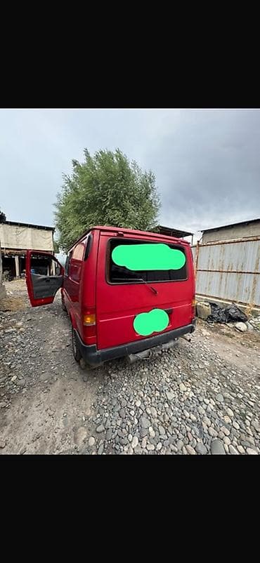 экспедиционные канистры: Легкий грузовик, Ford, Б/у — 2