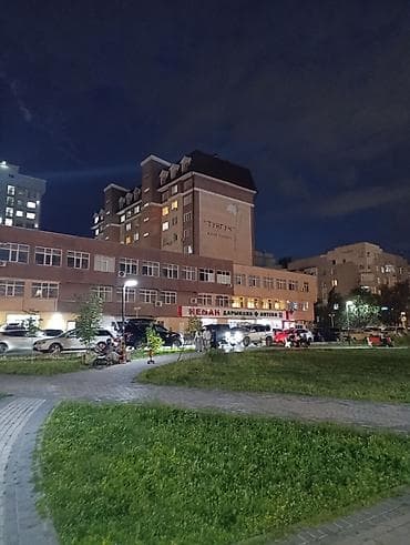 5: 1 комната, 45 м², Тунгуч мкр Элитка, 5 этаж, Евроремонт — 1