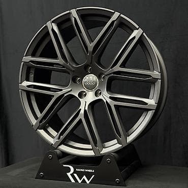 r16 audi: Литые Диски R 21 Audi, Комплект, отверстий - 5, Новый — 3