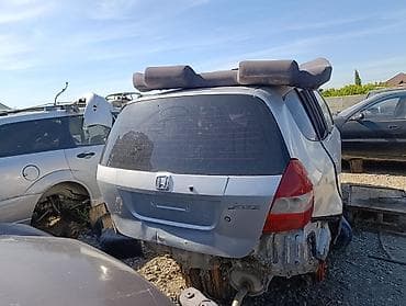 диски р 15 114 3 цо 67 1: Разбор Honda Jazz (Fit Aria/City универсал на фото), правый руль — 2