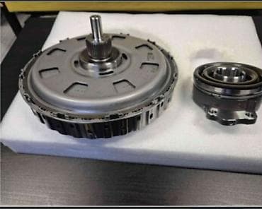 Детали КПП и трансмиссии: Hyundai, Kia. Хундай, Киа. 8DCT. РОБОТ КПП. РКПП — 2