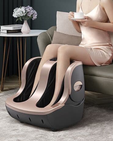 Массажер Для ног, Новый