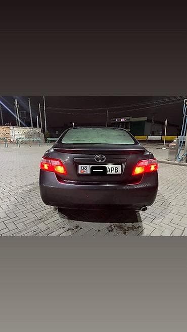 камри 55 зеркало: Toyota Camry: 2008 г., 2.4 л, Автомат, Бензин, Седан — 3