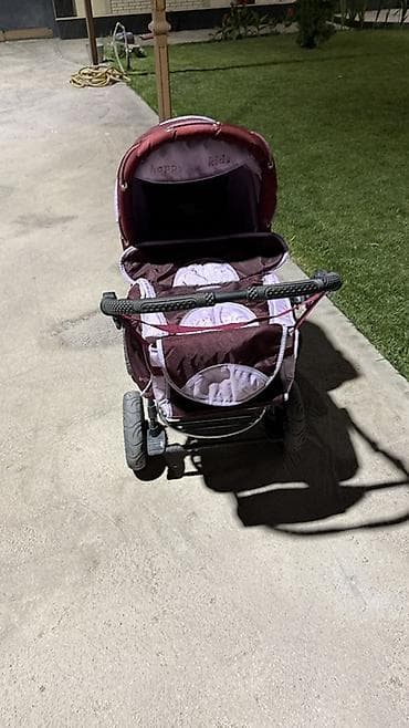 cybex pallas 2 fix: Детская коляска-трансформер Happy Baby (надпись «happy kids» на — 4