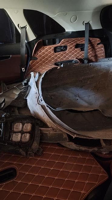 левый: Kia Sorento: 2017 г., 2.2 л, Автомат, Дизель, Кроссовер — 10