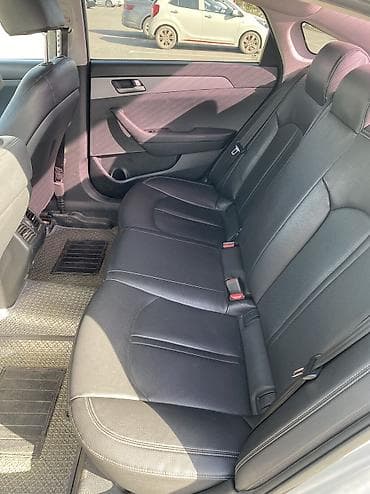 forester 2020: Hyundai Sonata: 2020 г., 2 л, Автомат, Газ, Седан — 9