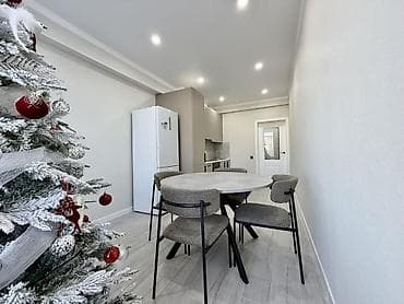 Квартиры: 2 комнаты, 59 м², 7 этаж, Дизайнерский ремонт — 1
