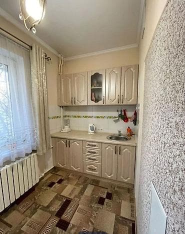 1 бөлмө, 46 м², Көк-Жар мкр 1 кабат, Евро оңдоо lalafo.kg да 1 бөлмө, 46 м², Көк-Жар мкр 1 кабат, Евро оңдоо