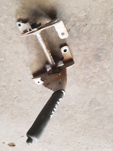 крыло 2114: Nissan Xterra ручник, Ниссан Икстерра 2005 по 2014год. Рукоятка — 2