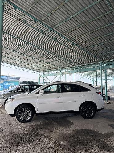 es 200: Lexus RX: 2009 г., 3.5 л, Автомат, Бензин — 3