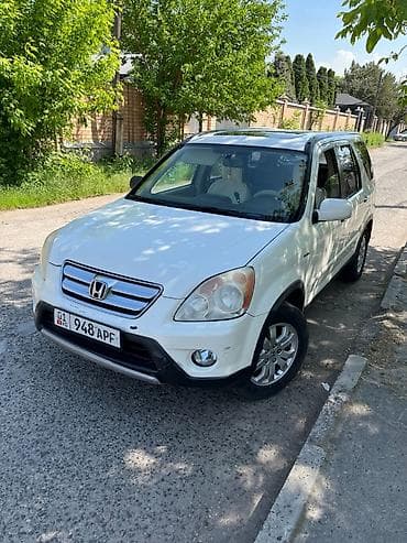 Продажа авто: Honda CR-V: 2005 г., 2.4 л, Автомат, Бензин, Кроссовер — 1