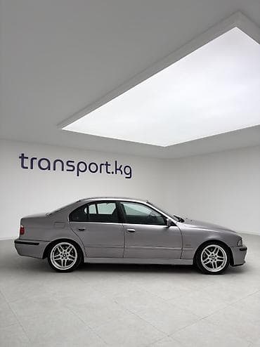m54 b30: BMW 5 series: 2001 г., 2.5 л, Механика, Бензин, Седан — 6