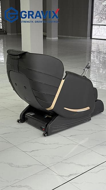 кресло массажные: Массажное кресло, Новый, Самовывоз, Бесплатная доставка, Платная доставка — 4